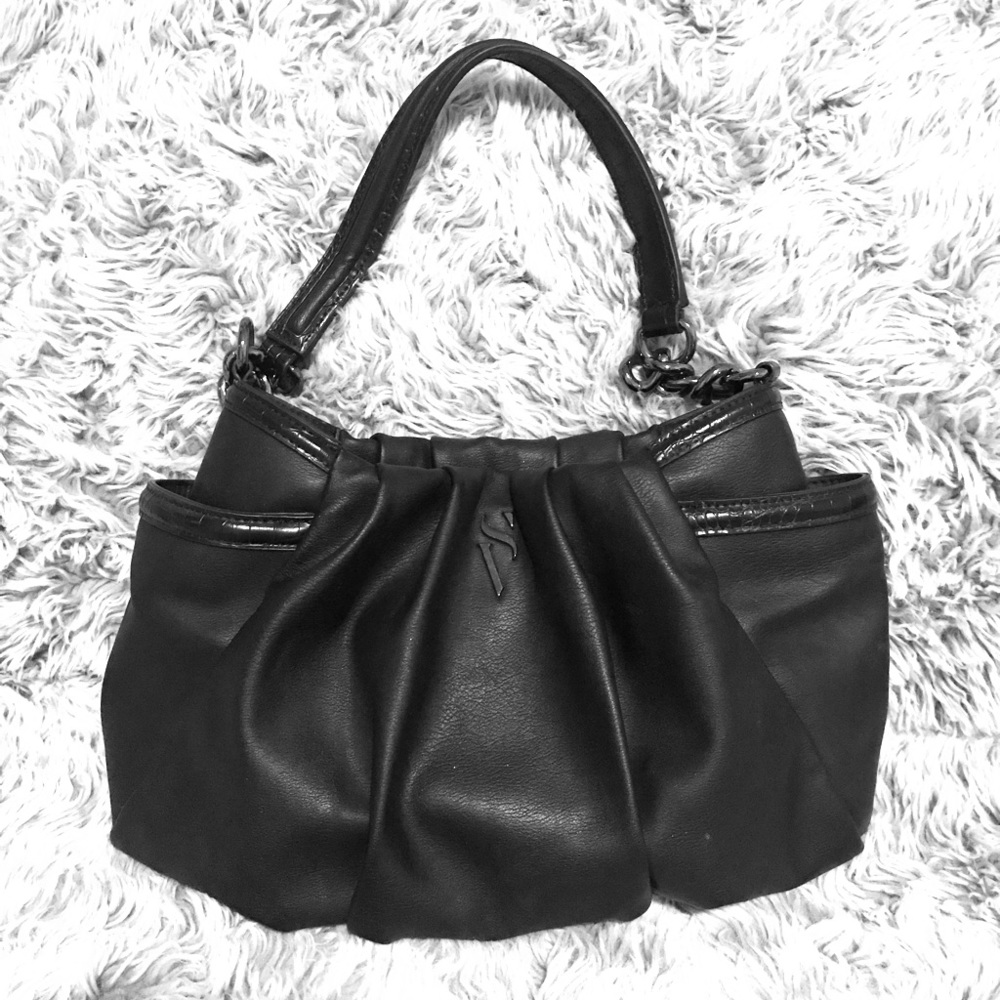 Simply Vera - Vera Wang black handbag